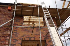 Arnaby multiple storey extension quotes