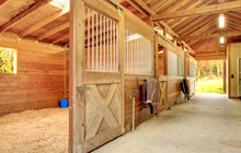 Arnaby stable construction leads